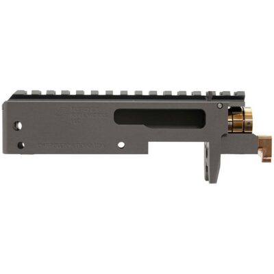 OPENTOP 11/22 STRIPPED TAKEDOWN RECEIVER FOR RUGER® 10/22 OPENTOP 11/22 TAKEDOWN STRIPPED RECEIVER GUNMETAL