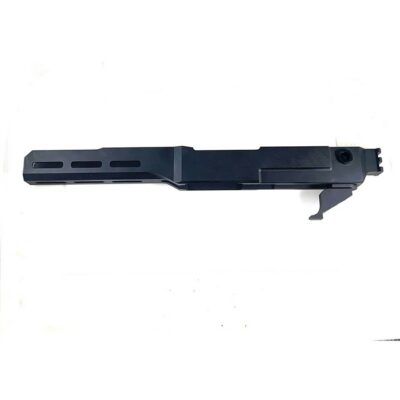 HALL CHASSIS FOR RUGER® 10/22 HALL CHASSIS MLOK FOR RUGER 10/22 BLACK