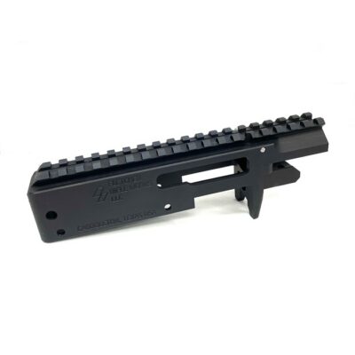 OPENTOP 11/22 STRIPPED RECEIVER FITS IRON SIGHTS ~ RUGER® 10/22 IRON SIGHT OPENTOP 11/22 STRIPPED RECEIVER BLACK