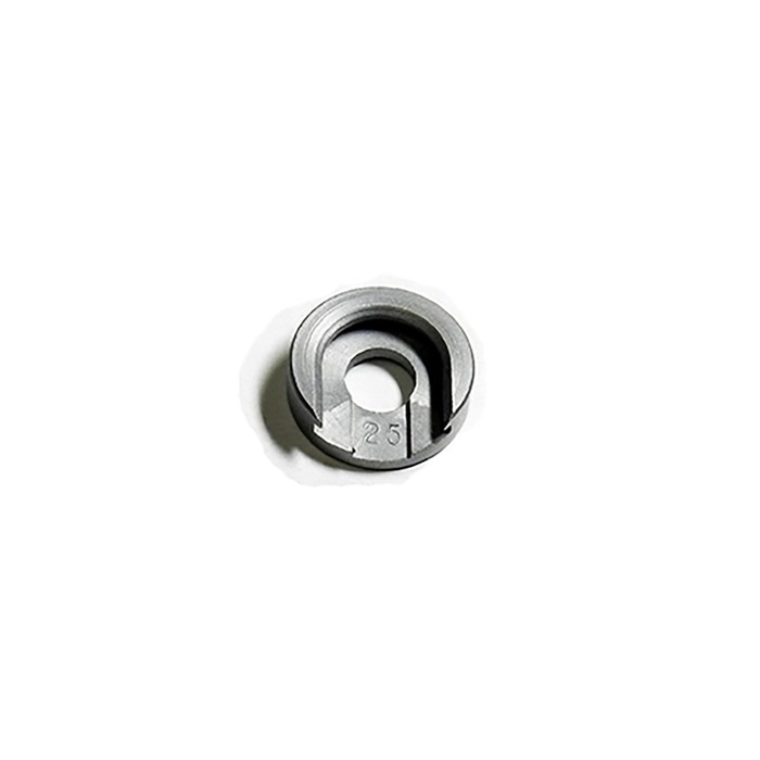 UNIVERSAL SHELL HOLDERS #25 (AP) PRIMING TOOL SHELL HOLDER UNIVERSAL SHELL HOLDERS #25 (AP) PRIMING TOOL SHELL HOLDER