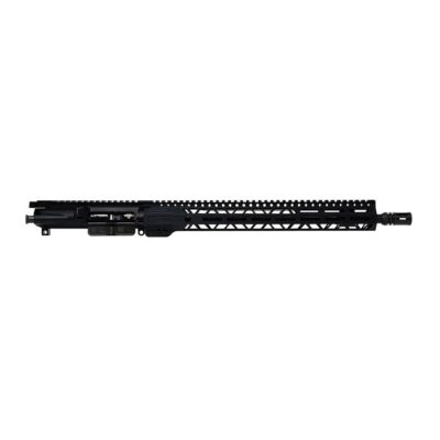 ASCENT 22 ARC COMPLETE UPPER RECEIVER ASCENT 22 ARC COMPLETE UPPER RECEIVER 16” GUNNER BBL BLACK