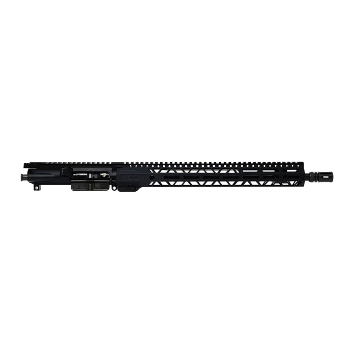 ASCENT 22 ARC COMPLETE UPPER RECEIVER ASCENT 22 ARC COMPLETE UPPER RECEIVER 16” GUNNER BBL BLACK