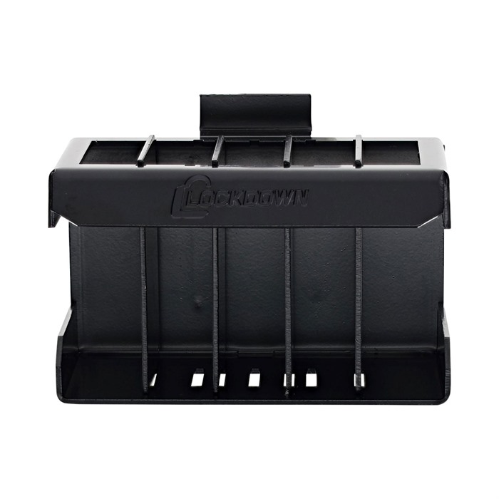 SECUREWALL RACK FOR FIREARM MAGAZINES SECUREWALL MAGAZINE RACK FOR PISTOL MAGAZINES BLACK SECUREWALL RACK FOR FIREARM MAGAZINES SECUREWALL MAGAZINE RACK FOR PISTOL MAGAZINES BLACK