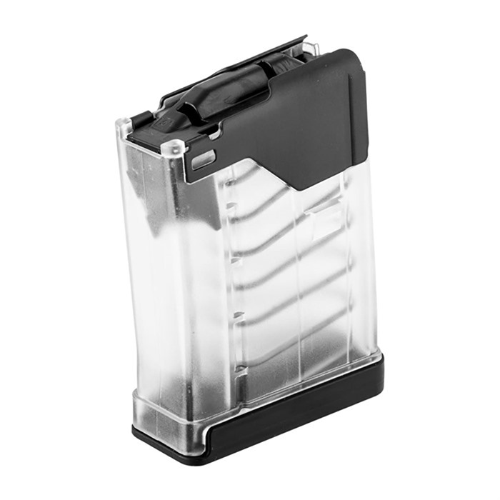 L5AWM GEN 2 5.56×45 NATO RIFLE MAGAZINE L5AWM GEN2 5.56X45 NATO 10RD MAGAZINE CLEAR L5AWM GEN 2 5.56×45 NATO RIFLE MAGAZINE L5AWM GEN2 5.56X45 NATO 10RD MAGAZINE CLEAR