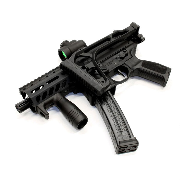 MODULAR VERTICAL FOREGRIP W/INTEGRATED HANDSTOP MODULAR VERTICAL FOREGRIP 2.75” W/HAND STOP M-LOK BLACK MODULAR VERTICAL FOREGRIP W/INTEGRATED HANDSTOP MODULAR VERTICAL FOREGRIP 2.75” W/HAND STOP M-LOK BLACK