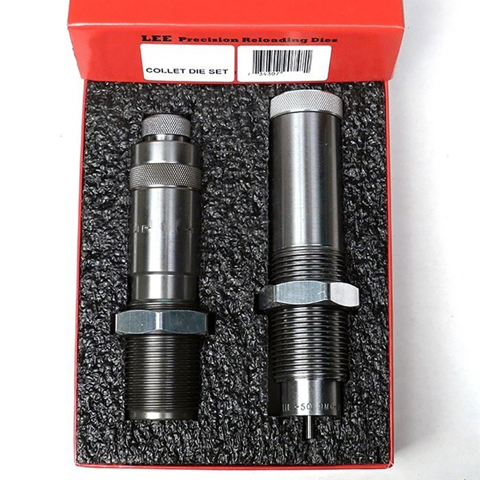 LARGE SERIES 2 DIE SETS .338 LAPUA LARGE SERIES COLLET 2-DIE NECK SIZING SET
