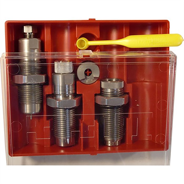 PACESETTER RIFLE THREE-DIE SETS 6MM ARC PACESETTER FULL LENGTH SIZING 3-DIE SET PACESETTER RIFLE THREE-DIE SETS 6MM ARC PACESETTER FULL LENGTH SIZING 3-DIE SET