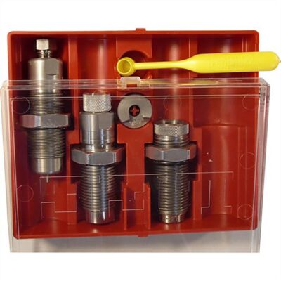 PACESETTER RIFLE THREE-DIE SETS 25-45 SHARPS PACESETTER FULL LENGTH SIZING 3-DIE SET