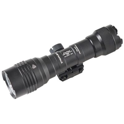 PROTAC RAIL MOUNT HL-X PRO LONG GUN LIGHT PROTAC RAIL MOUNT HL-X PRO LONG GUN LIGHT ONLY BLACK