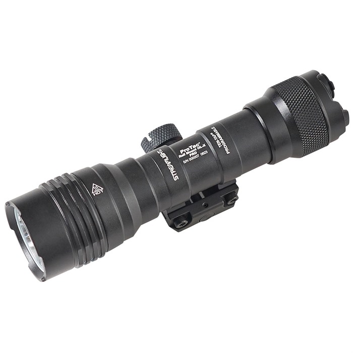 PROTAC RAIL MOUNT HL-X PRO LONG GUN LIGHT PROTAC RAIL MOUNT HL-X PRO LONG GUN LIGHT ONLY BLACK