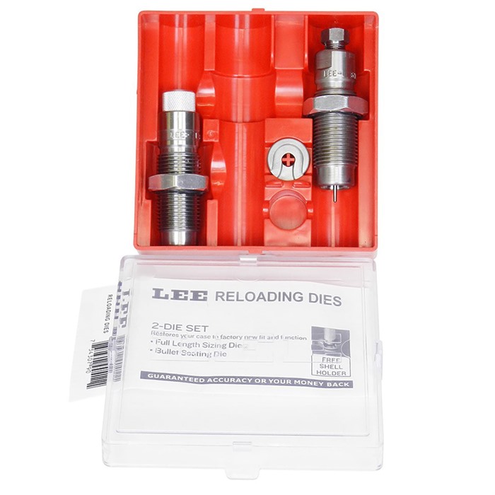 PACESETTER HANDGUN 2-DIE SETS 4.6X30 FULL LENGTH SIZING DIE 2-DIE SET PACESETTER HANDGUN 2-DIE SETS 4.6X30 FULL LENGTH SIZING DIE 2-DIE SET