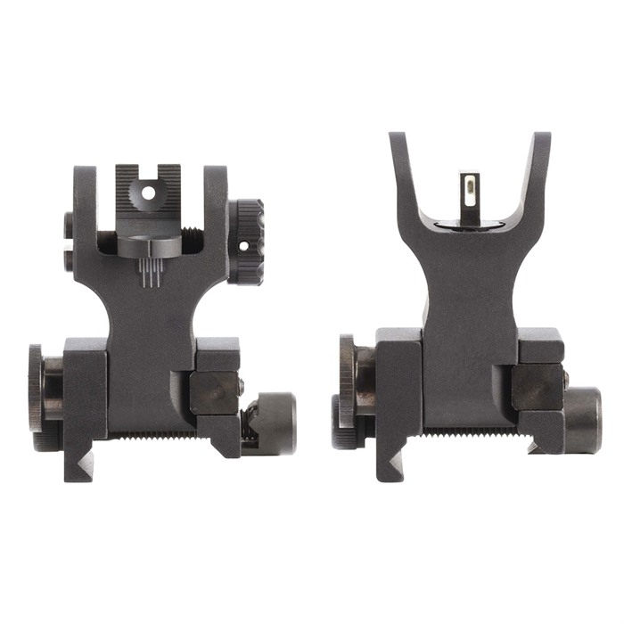 AR-15 TRITIUM FLIP-UP BACKUP IRON SIGHTS (BUIS) AR-15 TRITIUM FLIP-UP SIGHT WITH CSAT & TRITIUM STRIPE AR-15 TRITIUM FLIP-UP BACKUP IRON SIGHTS (BUIS) AR-15 TRITIUM FLIP-UP SIGHT WITH CSAT & TRITIUM STRIPE