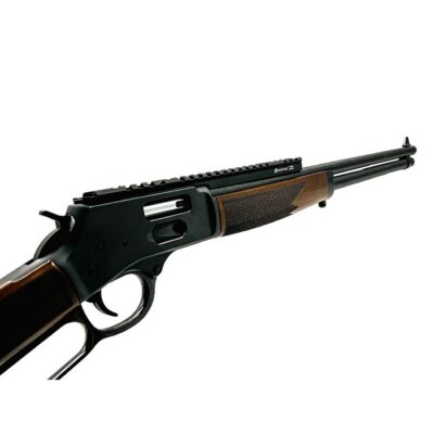 OPTIC MOUNT FOR HENRY HENRY OPTIC MOUNTING RAIL FOR HENRY 357 CALIBER