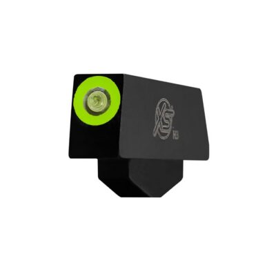 R3D FRONT NIGHT SIGHTS FOR KIMBER K6 REVOLVER R3D NIGHT SIGHTS FOR KIMBER K6 GREEN FRONT SIGHT ONLY