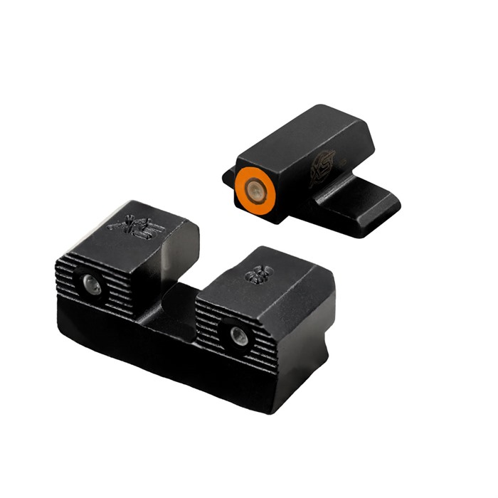 R3D 2.0 NIGHT SIGHTS FOR SIG/SPRINGFIELD/FN R3D 2.0 STD HEIGHT NIGHT SIGHT FOR SIG/SPRINGFIELD ORANGE