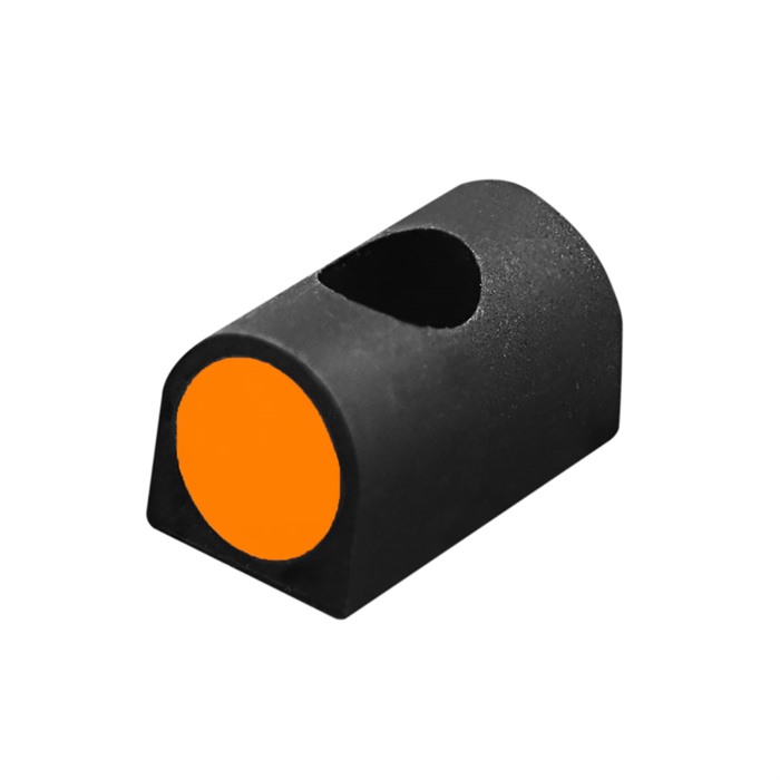 UNIVERSAL VENT RIB STANDARD DOT BEAD SIGHT UNIVERSAL STANDARD DOT SHOTGUN VENT RIB ORANGE