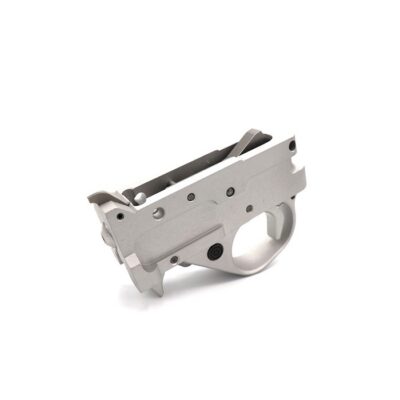 SINGLE STAGE TRIGGER UNIT FOR RUGER 10/22 SINGLE STAGE TRIGGER UNIT FOR RUGER10/22  SILVER EXTENDED