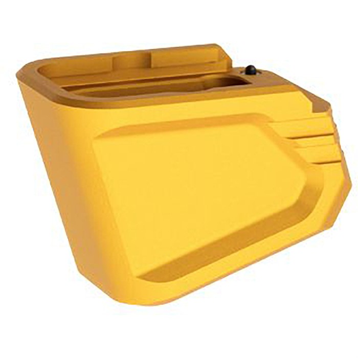 +5/4 MAGAZINE EXTENSION FOR GLOCK® 17/22/34/35/19X/45 +5/4 MAGAZINE EXTENSION FOR GLOCK 17/22/34/35/19X/45 GOLD +5/4 MAGAZINE EXTENSION FOR GLOCK® 17/22/34/35/19X/45 +5/4 MAGAZINE EXTENSION FOR GLOCK 17/22/34/35/19X/45 GOLD