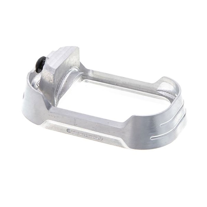 MAGWELL FOR GLOCK® GEN-3 19/23 MAGWELL FOR GLOCK 19/23 GEN 3/4 ALUMINUM MAGWELL FOR GLOCK® GEN-3 19/23 MAGWELL FOR GLOCK 19/23 GEN 3/4 ALUMINUM