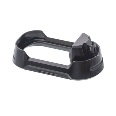 MAGWELL FOR GLOCK® GEN-3 19/23 MAGWELL FOR GLOCK 19/23 GEN 3/4 BLACK