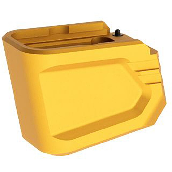 +4/5 MAGAZINE EXTENSIONS FOR GLOCK~ 19 & 23 +5/4 MAGAZINE EXTENSION FOR GLOCK 19/23/26 GOLD +4/5 MAGAZINE EXTENSIONS FOR GLOCK~ 19 & 23 +5/4 MAGAZINE EXTENSION FOR GLOCK 19/23/26 GOLD