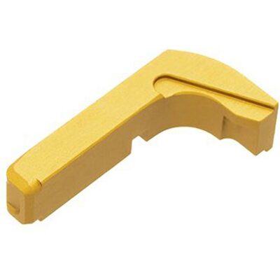 EXTENDED MAGAZINE RELEASE FOR GLOCK® GEN 3 EXTENDED MAGAZINE RELEASE FOR GLOCK GEN3 GOLD