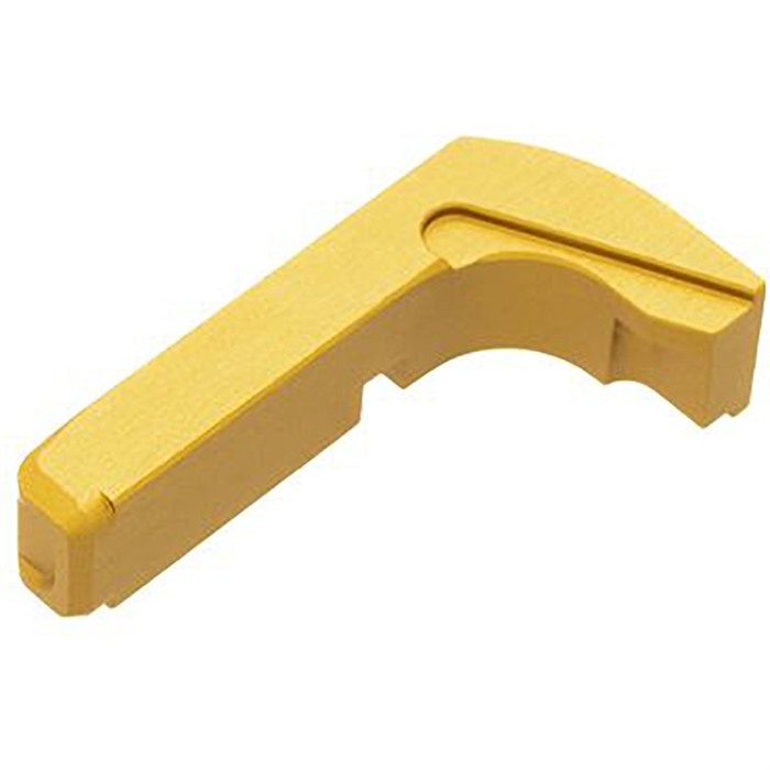 EXTENDED MAGAZINE RELEASE FOR GLOCK® GEN 3 EXTENDED MAGAZINE RELEASE FOR GLOCK GEN3 GOLD