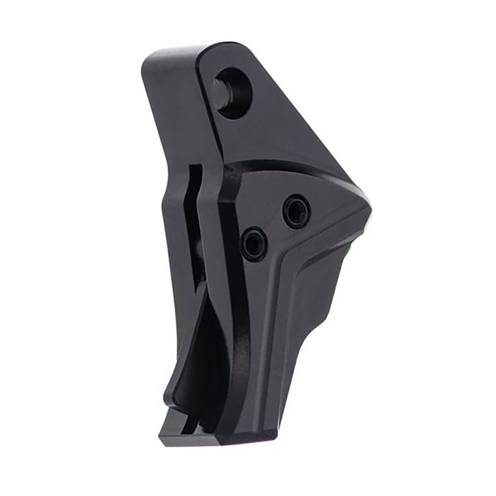 ADJUSTABLE TRIGGER FOR GLOCK® ITTS TRIGGER FOR GLOCK 43/43X/48 BLK/BLK SCREW ADJUSTABLE TRIGGER FOR GLOCK® ITTS TRIGGER FOR GLOCK 43/43X/48 BLK/BLK SCREW