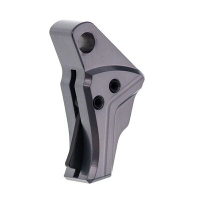 ADJUSTABLE TRIGGER FOR GLOCK® ITTS TRIGGER FOR GLOCK 43/43X/48 GRY/BLK SCREW