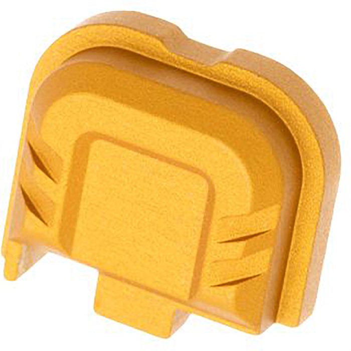 SLIDE COVER PLATE FOR GLOCK® 43X/48 SLIDE COVER PLATE FOR GLOCK 43X/48 GOLD