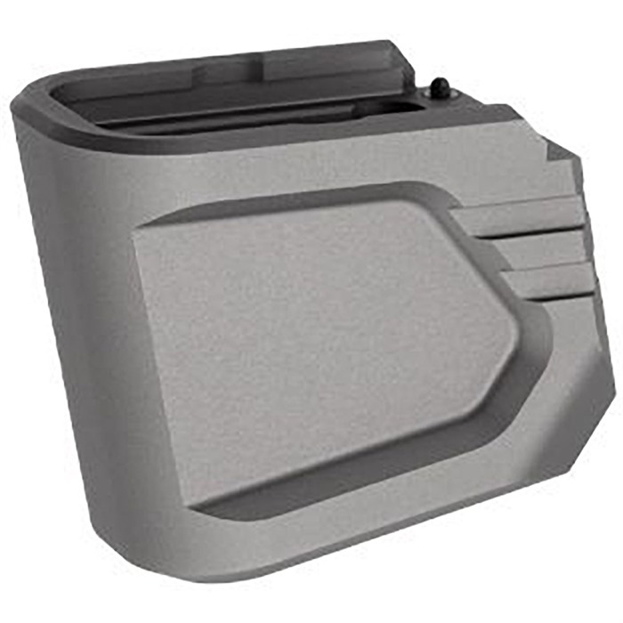 +4 MAGAZINE EXTENSION FOR GLOCK® 43X/48 +4 MAGAZINE EXTENSION FOR GLOCK 43X/48 GRAY +4 MAGAZINE EXTENSION FOR GLOCK® 43X/48 +4 MAGAZINE EXTENSION FOR GLOCK 43X/48 GRAY
