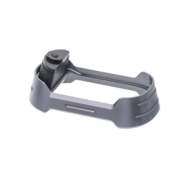 MAGWELL FOR GLOCK® 43X/48 MAGWELL FOR GLOCK 43X/48 GRAY MAGWELL FOR GLOCK® 43X/48 MAGWELL FOR GLOCK 43X/48 GRAY