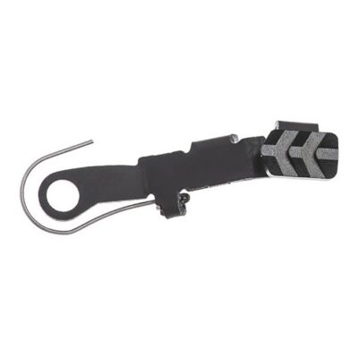 EXTENDED SLIDE RELEASE FOR GLOCK® 43/43X/48 EXTENDED SLIDE RELEASE FOR GLOCK 42/43/43X/48 BLACK