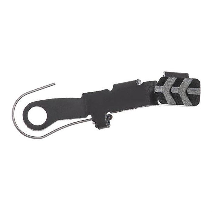 EXTENDED SLIDE RELEASE FOR GLOCK® 43/43X/48 EXTENDED SLIDE RELEASE FOR GLOCK 42/43/43X/48 BLACK