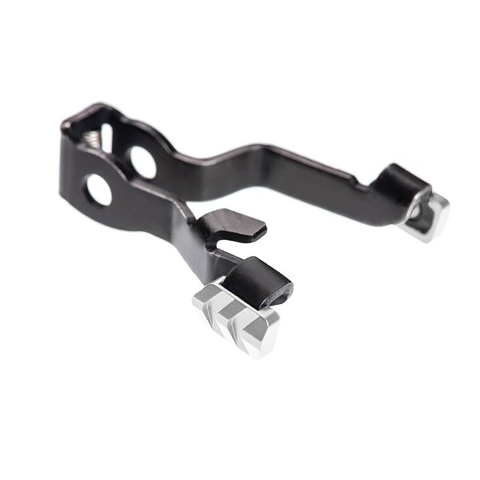 EXTENDED SLIDE RELEASE FOR GLOCK® GEN 5 EXTENDED SLIDE RELEASE FOR GLOCK GEN 5 ALUMINUM