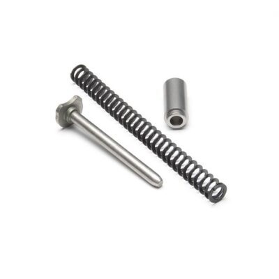1911 9MM LUGER FLAT WIRE RECOIL SPRING SYSTEM 1911 GOVERNMENT 9MM LUGER 13# FLAT WIRE RECOIL SPRING SYSTEM