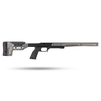 ORYX SPORTSMAN CHASSIS FOR HOWA 1500 ORYX SPORTSMAN CHASSIS FOR HOWA 1500 SA RIGHT HAND GRAY