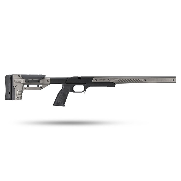 ORYX SPORTSMAN CHASSIS FOR HOWA 1500 ORYX SPORTSMAN CHASSIS FOR HOWA 1500 SA RIGHT HAND GRAY