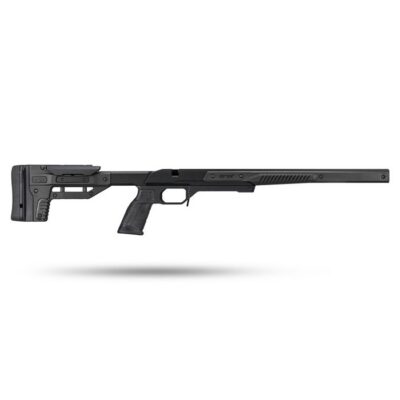 ORYX SPORTSMAN CHASSIS FOR SAVAGE ORYX SPORTSMAN CHASSIS FOR SAVAGE 110 SA RIGHT HAND BLACK