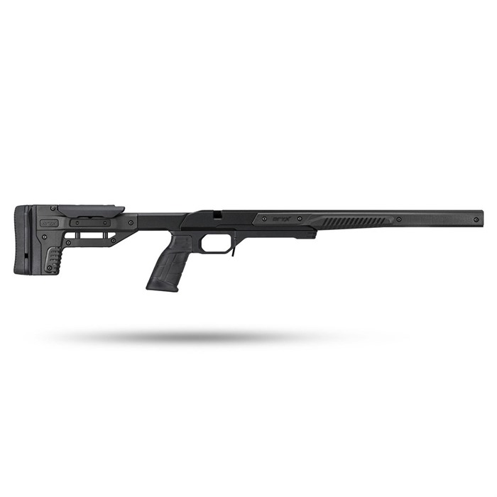 ORYX SPORTSMAN CHASSIS FOR SAVAGE ORYX SPORTSMAN CHASSIS FOR SAVAGE 110 SA RIGHT HAND BLACK