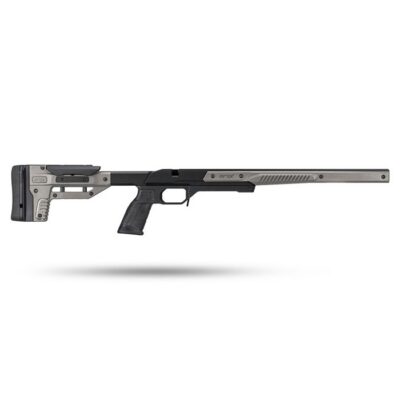 ORYX SPORTSMAN CHASSIS FOR TIKKA T3 ORYX SPORTSMAN CHASSIS FOR TIKKA T3 SA RIGHT HAND GRAY