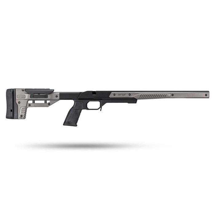 ORYX SPORTSMAN CHASSIS FOR TIKKA T3 ORYX SPORTSMAN CHASSIS FOR TIKKA T3 SA RIGHT HAND GRAY