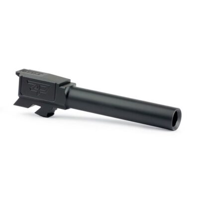9MM LUGER BARREL FOR GLOCK® 48 GLOCK 48 4.08” BBL 9MM LUGER NON-THREADED BLACK