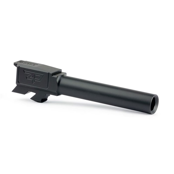 9MM LUGER BARREL FOR GLOCK® 48 GLOCK 48 4.08” BBL 9MM LUGER NON-THREADED BLACK 9MM LUGER BARREL FOR GLOCK® 48 GLOCK 48 4.08” BBL 9MM LUGER NON-THREADED BLACK