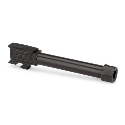 9MM LUGER BARREL FOR GLOCK® 48 GLOCK 48 4.7” BBL 9MM LUGER 1/2-28” THREADED BLACK