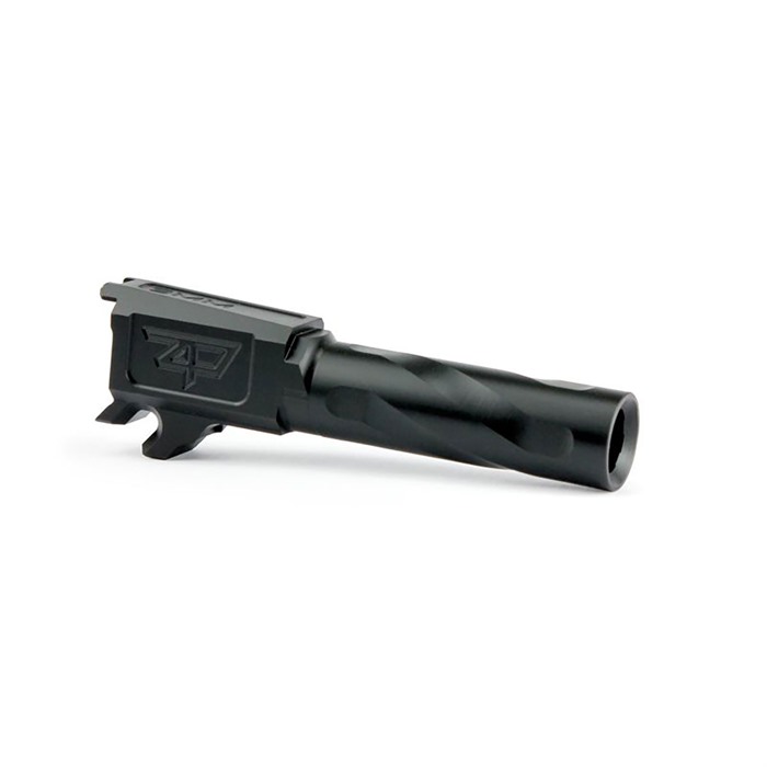 9MM BARREL FOR SIG SAUER® P365 P365 3” BBL 9MM LUGER NON-THREADED BLACK 9MM BARREL FOR SIG SAUER® P365 P365 3” BBL 9MM LUGER NON-THREADED BLACK