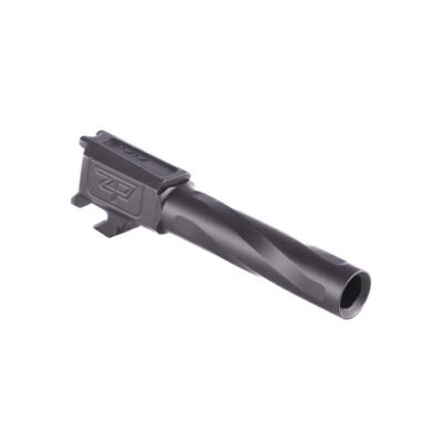9MM BARREL FOR SPRINGFIELD ARMORY® HELLCAT PRO SA HELLCAT PRO 3.26” BBL 9MM NON-THREADED BLACK