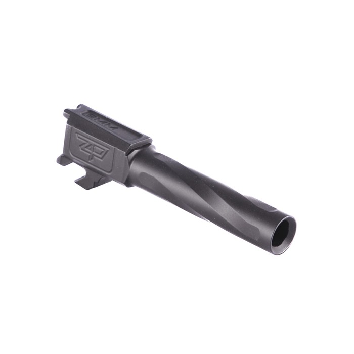 9MM BARREL FOR SPRINGFIELD ARMORY® HELLCAT PRO SA HELLCAT PRO 3.26” BBL 9MM NON-THREADED BLACK 9MM BARREL FOR SPRINGFIELD ARMORY® HELLCAT PRO SA HELLCAT PRO 3.26” BBL 9MM NON-THREADED BLACK