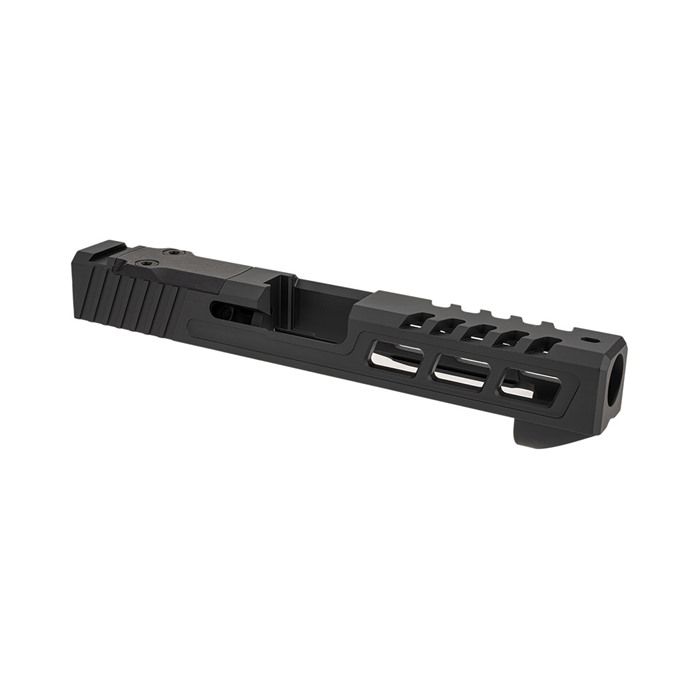 ZPS.2 SLIDE 9MM LUGER OPTICS READY FOR GLOCK® 48/43X ZPS.2 SLIDE GLOCK 48 9MM LUGER OPTIC READY BLACK