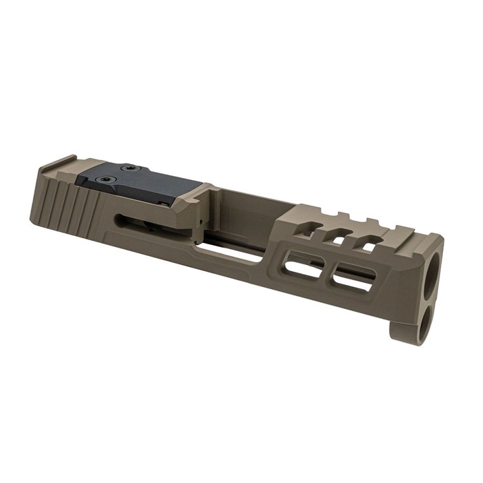 ZPS.2 SLIDE 9MM LUGER OPTICS READY FOR SIG SAUER® P365 ZPS.2 SLIDE P365 9MM LUGER OPTIC CUT FLAT DARK EARTH ZPS.2 SLIDE 9MM LUGER OPTICS READY FOR SIG SAUER® P365 ZPS.2 SLIDE P365 9MM LUGER OPTIC CUT FLAT DARK EARTH